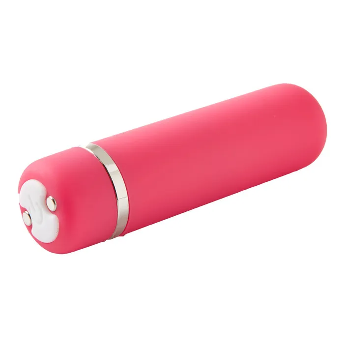 Vibrators Sensuelle Joie 15 Function Bullet Vibrator Pink NU Sensuelle