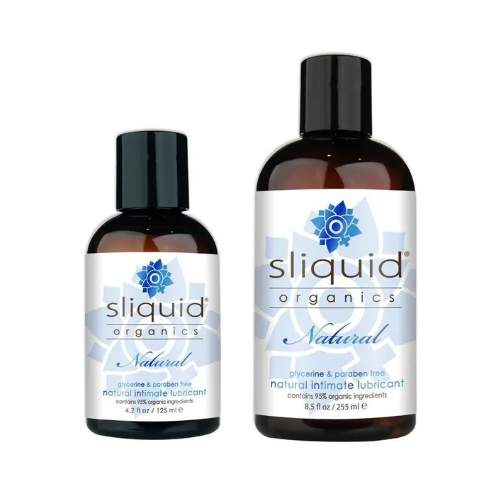 Vibrators Sliquid Organics Natural WaterBased intimate Lubricants Sliquid LLC Vibrators Sliquid Organics Natural WaterBased intimate Lubricants Sliquid LLC