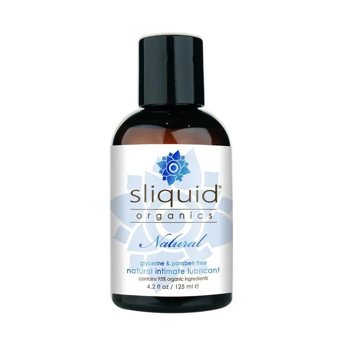 Vibrators Sliquid Organics Natural WaterBased intimate Lubricants Sliquid LLC