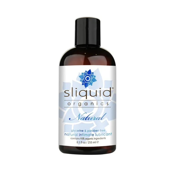 Vibrators Sliquid Organics Natural WaterBased intimate Lubricants Sliquid LLC