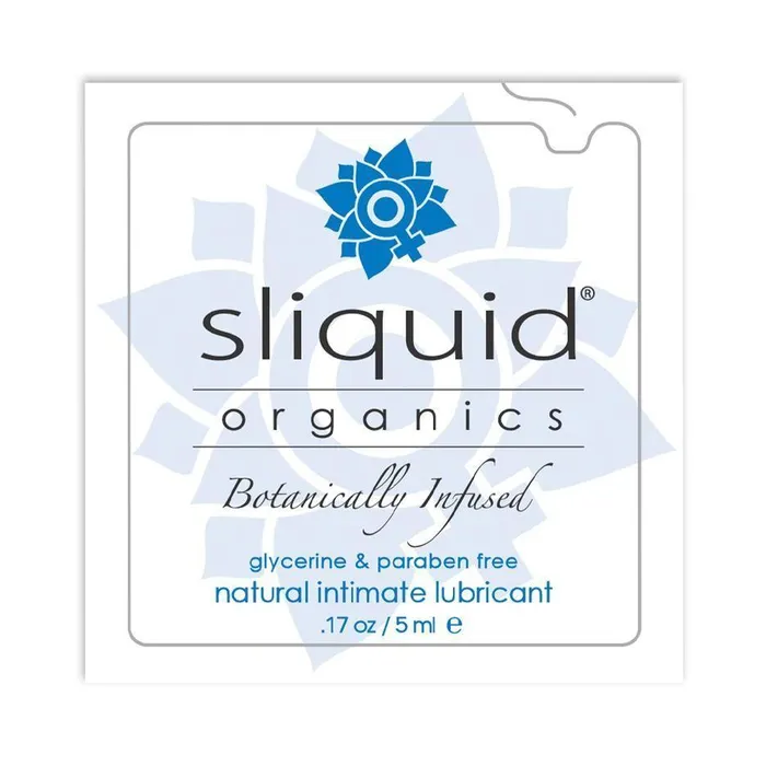 Vibrators Sliquid Organics Natural WaterBased intimate Lubricants Sliquid LLC