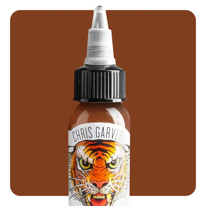 Vibrators Solid Ink Chris Garver Tora Solid Ink 1oz Bottle
