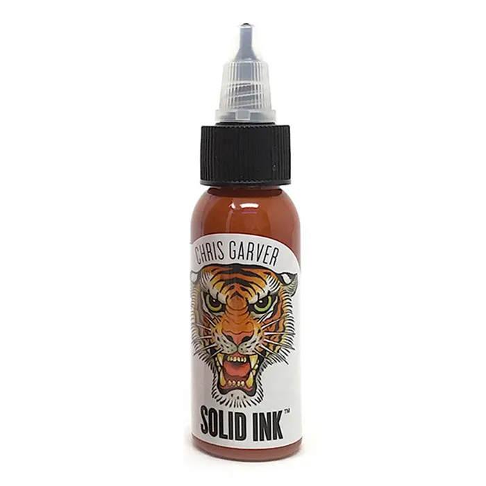 Vibrators Solid Ink Chris Garver Tora Solid Ink 1oz Bottle