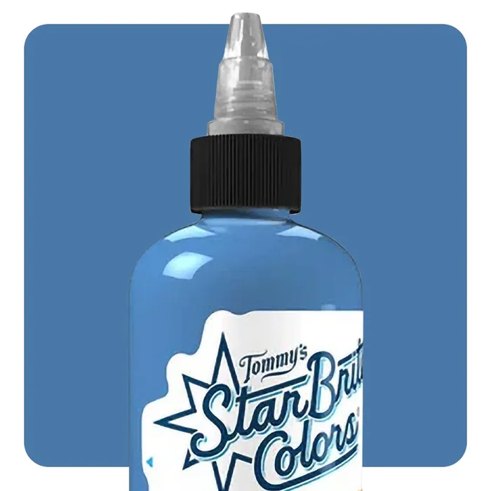 Vibrators StarBrite Tommys StarBrite Colors Tattoo Ink by Tommys Supplies Baby Blue Pick Your Size Vibrators StarBrite Tommys StarBrite Colors Tattoo Ink by Tommys Supplies Baby Blue Pick Your Size