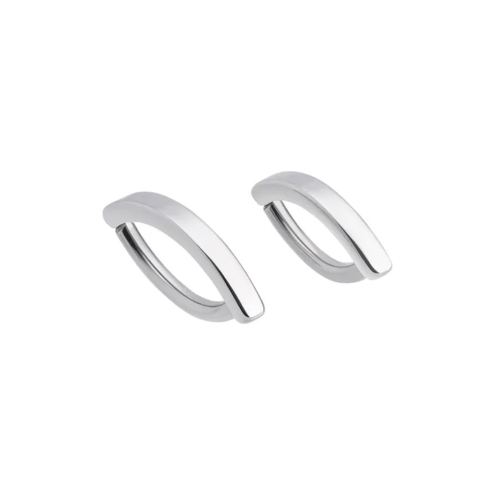 Vibrators Tilum 14g Sleek Curve Navel Clicker