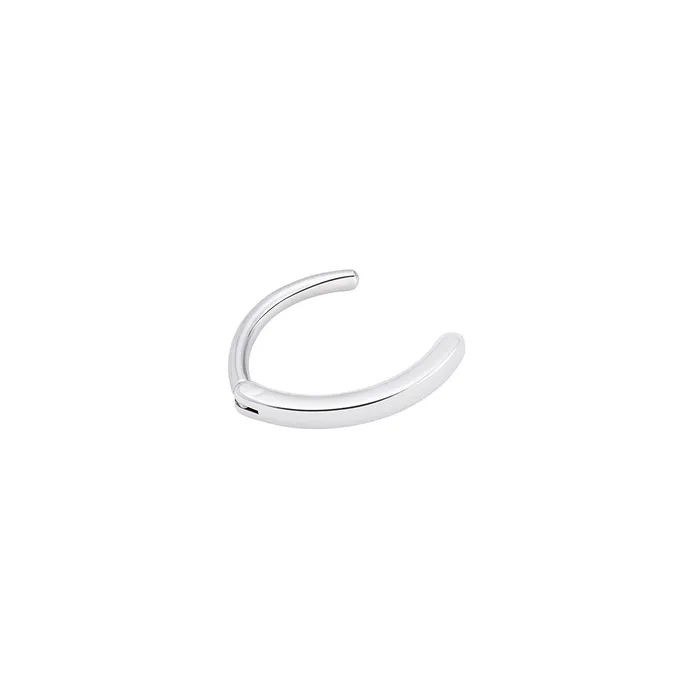 Vibrators Tilum 14g Sleek Curve Navel Clicker