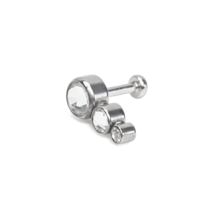 Vibrators Tilum 18g16g Internally Threaded Jewel Tear Drop Cluster Top Price Per 1 Tilum Vibrators Tilum 18g16g Internally Threaded Jewel Tear Drop Cluster Top Price Per 1 Tilum