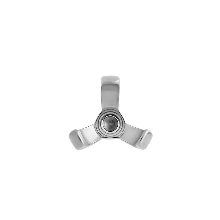Vibrators Tilum Tilum 18g16g Internally Threaded Titanium 3Prong Setting Top Price Per 1 Vibrators Tilum Tilum 18g16g Internally Threaded Titanium 3Prong Setting Top Price Per 1