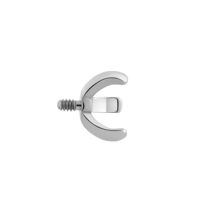 Vibrators Tilum Tilum 18g16g Internally Threaded Titanium 3Prong Setting Top Price Per 1