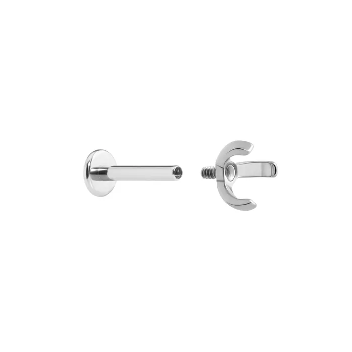 Vibrators Tilum Tilum 18g16g Internally Threaded Titanium 3Prong Setting Top Price Per 1