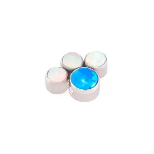 Vibrators Tilum Tilum Paw Print Cluster Captive Bead Choose 4mm Opal Price Per 1 Vibrators Tilum Tilum Paw Print Cluster Captive Bead Choose 4mm Opal Price Per 1