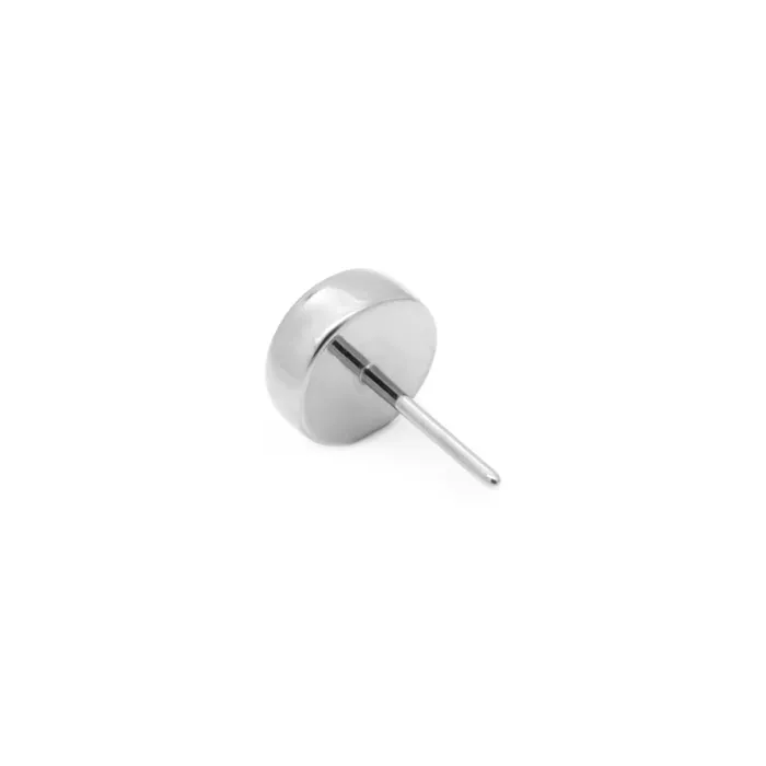 Vibrators Tilum Tilum Titanium Flat Opal Threadless Top Price Per 1