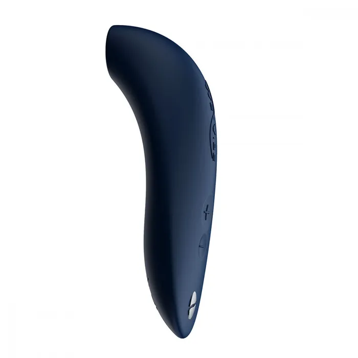 Vibrators WeVibe WeVibe Melt Rechargeable Pleasure Air Clitoral Stimulator Blue
