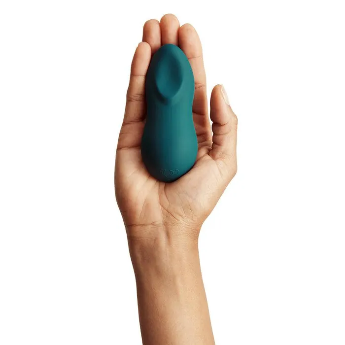 Vibrators WeVibe WeVibe Touch X Lay On Vibrator Green
