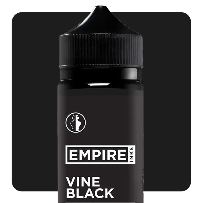 Vine Black Empire Inks Pick Your Size Empire Inks Anal