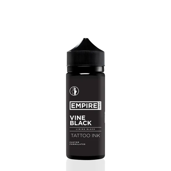 Vine Black Empire Inks Pick Your Size Empire Inks Anal