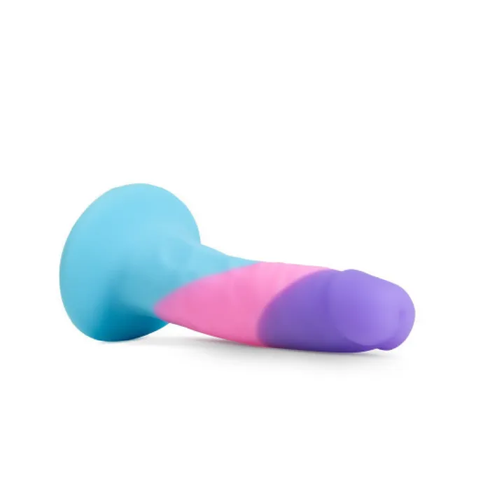 Vision of Love Silicone Suction Cup 55 Inch Dildo Blush Dildos