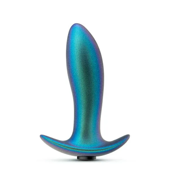 Voyager Smooth Vibrating Butt Plug Prostate Massager Blush Anal