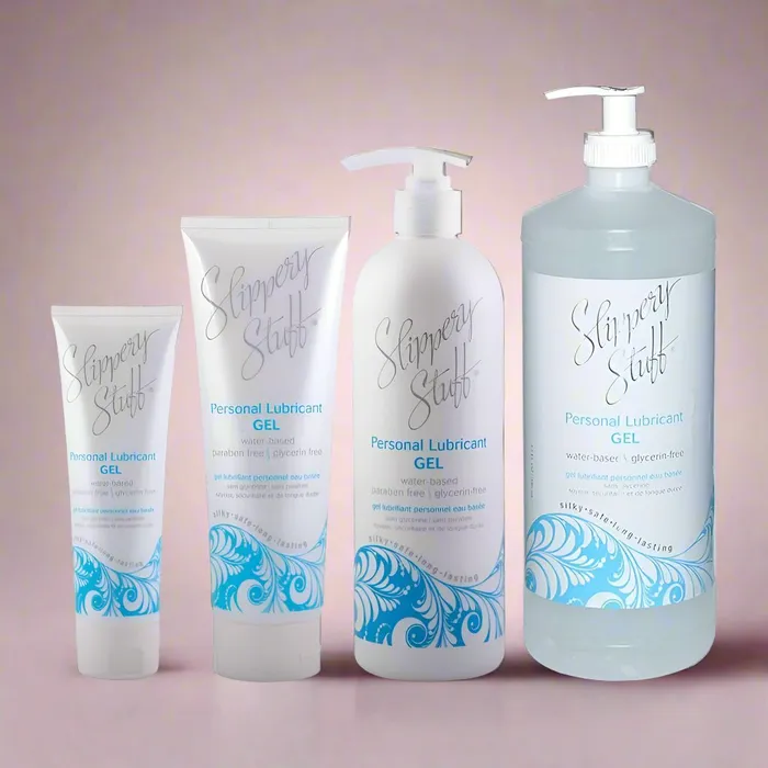 WallaceOFarrell Inc Slippery Stuff Gel WaterBased Personal Lubricant Sexual Health Wellbeing WallaceOFarrell Inc Slippery Stuff Gel WaterBased Personal Lubricant Sexual Health Wellbeing