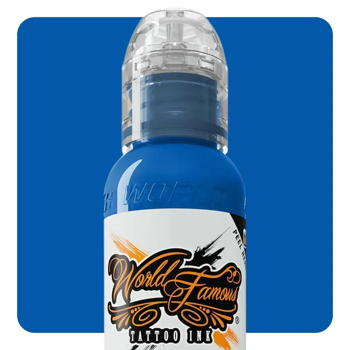 Wave World Famous Tattoo Ink Pick Size World Famous Vibrators