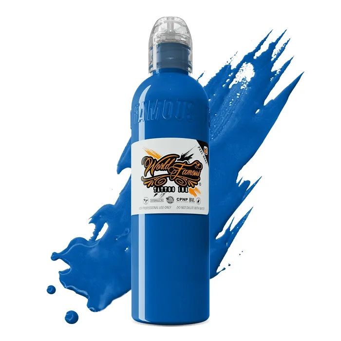 Wave World Famous Tattoo Ink Pick Size World Famous Vibrators