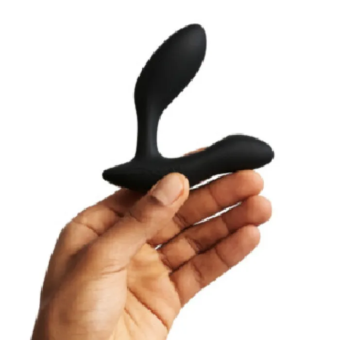 WeVibe Anal WeVibe Vector App Controlled Adjustable Prostate Massager Black