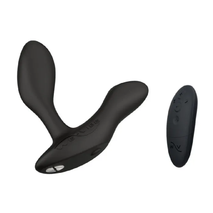 WeVibe Anal WeVibe Vector App Controlled Adjustable Prostate Massager Black