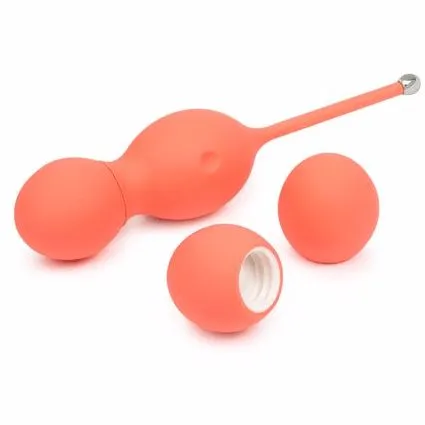 Wevibe Bloom App Controlled Vibrating Kegel Balls WeVibe Female Sex Toys