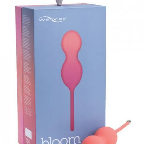 Wevibe Bloom App Controlled Vibrating Kegel Balls WeVibe Female Sex Toys