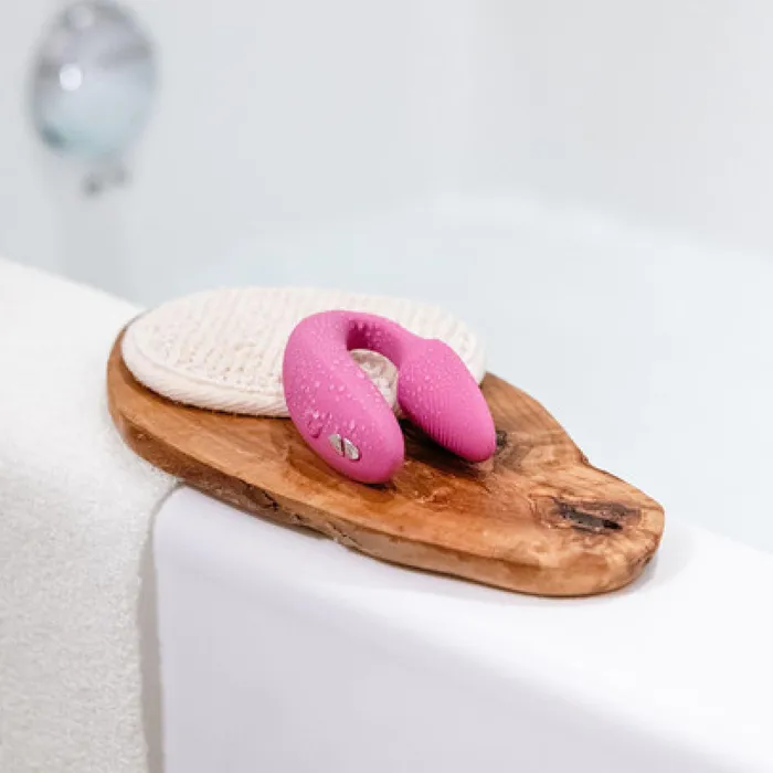WeVibe Sync Remote and App Controlled Wearable Couples Vibrator Dusty Pink WeVibe Vibrators WeVibe Sync Remote and App Controlled Wearable Couples Vibrator Dusty Pink WeVibe Vibrators