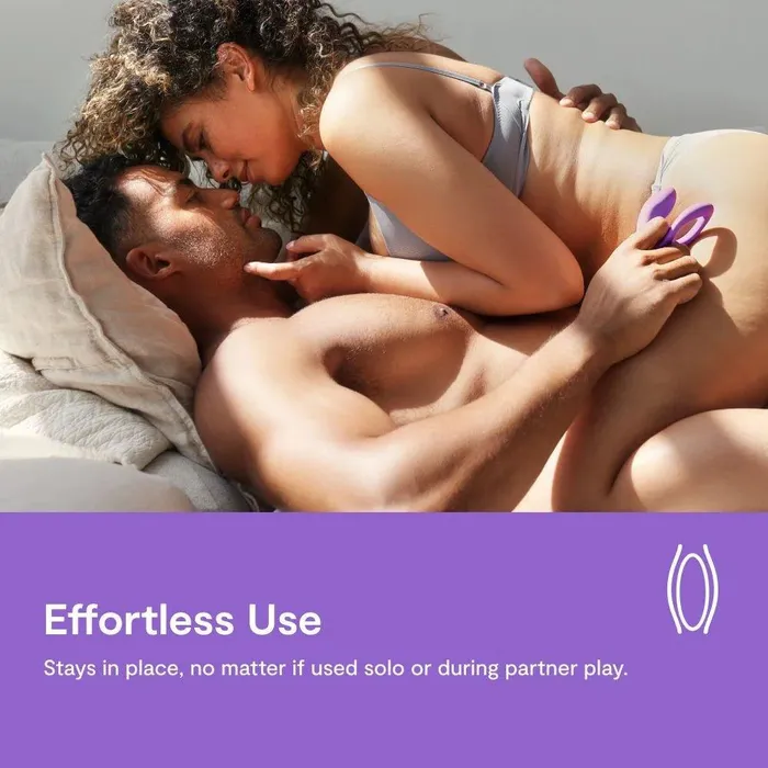 WeVibe Vibrators WeVibe Sync O HandsFree Rechargeable Couples Vibe App Controlled