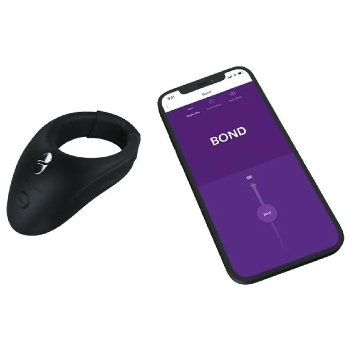 WeVibe WeVibe Bond Vibrating App Controlled Couples Ring Couples