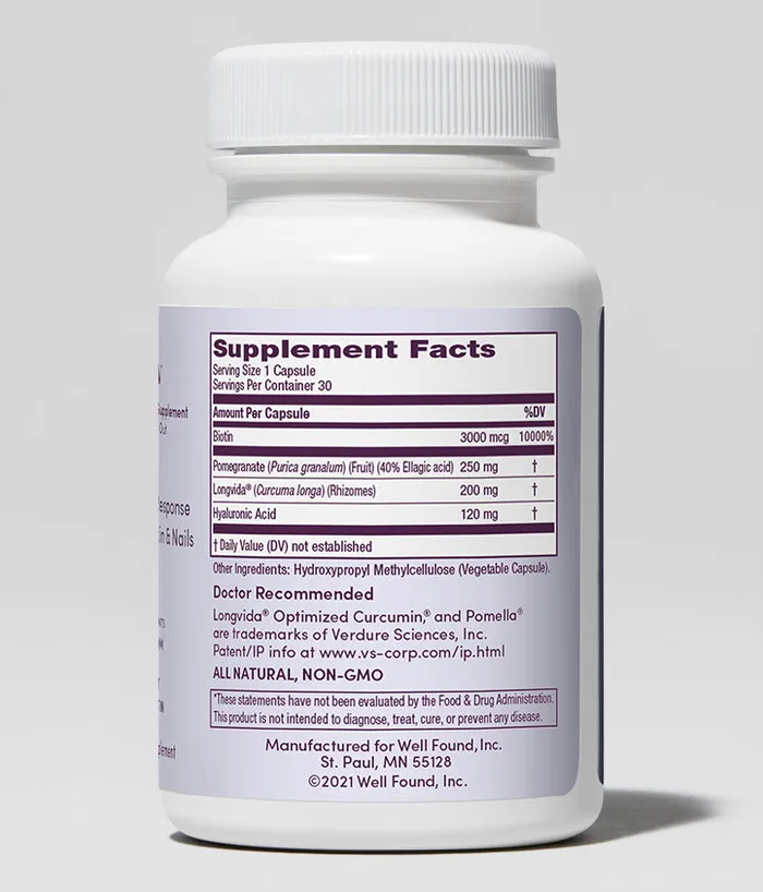 Womaness Ultimate Menopause Supplement Kit Anal