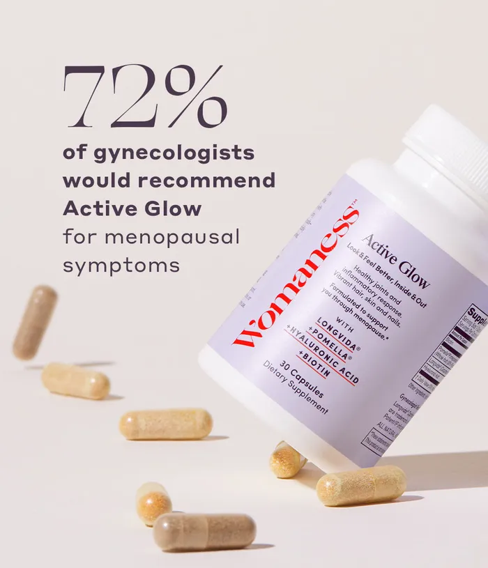 Womaness Ultimate Menopause Supplement Kit Anal
