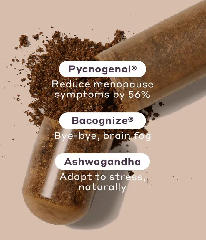 Womaness Ultimate Menopause Supplement Kit Anal