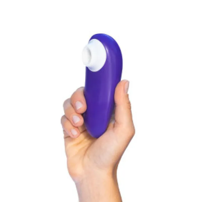 Womanizer Womanizer Starlet 3 Pleasure Air Clitoral Stimulator Indigo Female Sex Toys