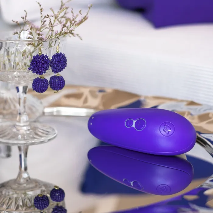 Womanizer Womanizer Starlet 3 Pleasure Air Clitoral Stimulator Indigo Female Sex Toys