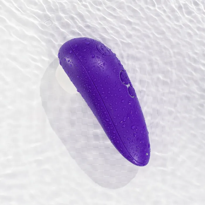Womanizer Womanizer Starlet 3 Pleasure Air Clitoral Stimulator Indigo Female Sex Toys