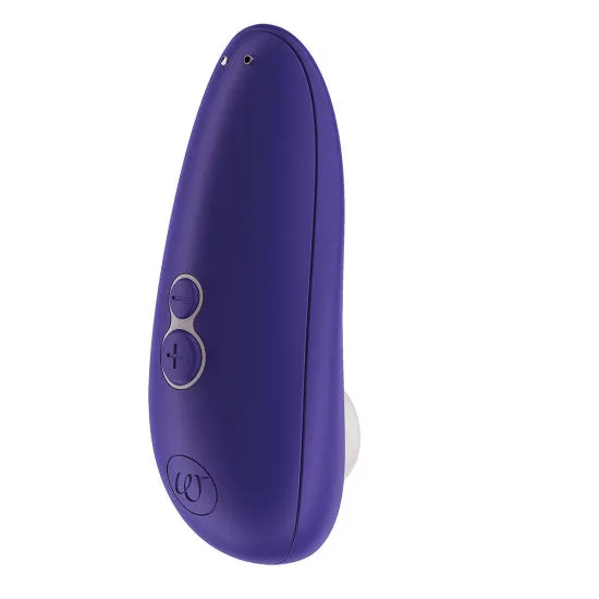 Womanizer Womanizer Starlet 3 Pleasure Air Clitoral Stimulator Indigo Female Sex Toys