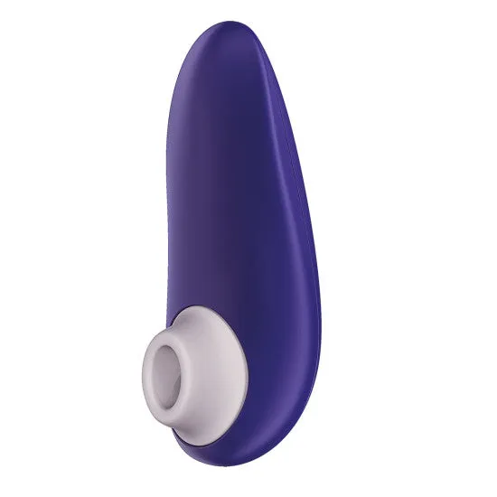Womanizer Womanizer Starlet 3 Pleasure Air Clitoral Stimulator Indigo Female Sex Toys