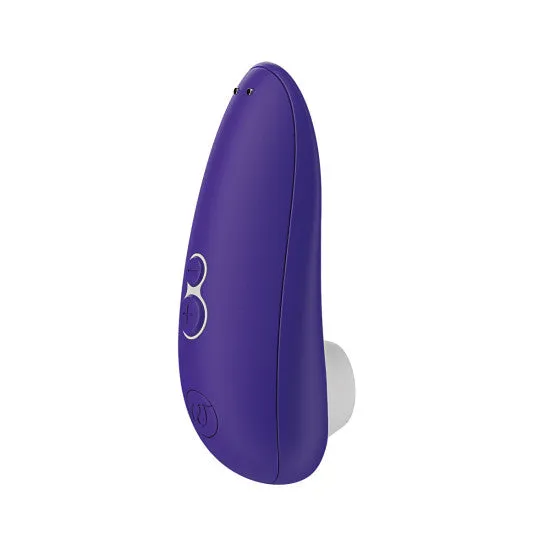 Womanizer Womanizer Starlet 3 Pleasure Air Clitoral Stimulator Indigo Female Sex Toys