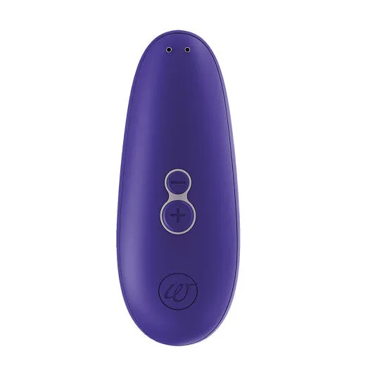 Womanizer Womanizer Starlet 3 Pleasure Air Clitoral Stimulator Indigo Female Sex Toys