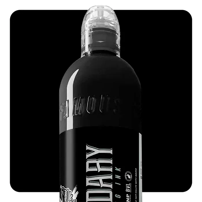World Famous Anal Legendary Outlining Black World Famous Tattoo Ink Pick Size