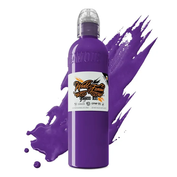World Famous Deep Amethyst World Famous Tattoo Ink Pick Size Male Sex Toys World Famous Deep Amethyst World Famous Tattoo Ink Pick Size Male Sex Toys
