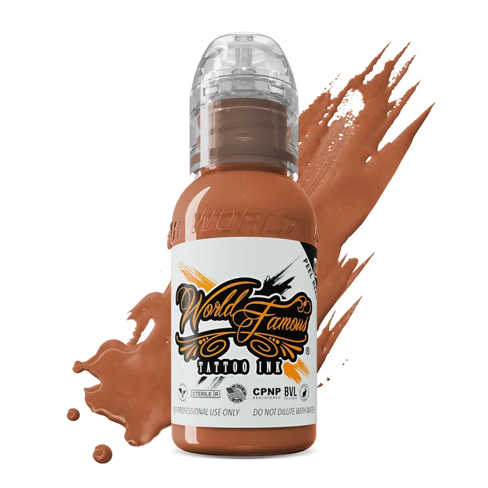 World Famous Male Sex Toys Carolina Clay World Famous Tattoo Ink Pick Size