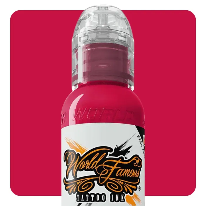 World Famous Pink Floyd World Famous Tattoo Ink Pick Size Vibrators