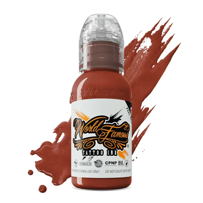 World Famous Vibrators Rembrandt Red World Famous Tattoo Ink Pick Size World Famous Vibrators Rembrandt Red World Famous Tattoo Ink Pick Size