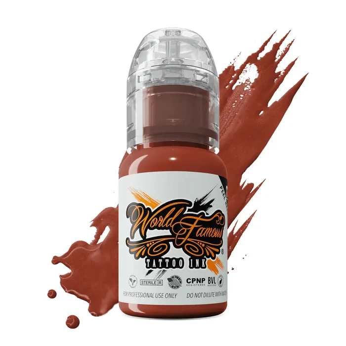 World Famous Vibrators Rembrandt Red World Famous Tattoo Ink Pick Size World Famous Vibrators Rembrandt Red World Famous Tattoo Ink Pick Size