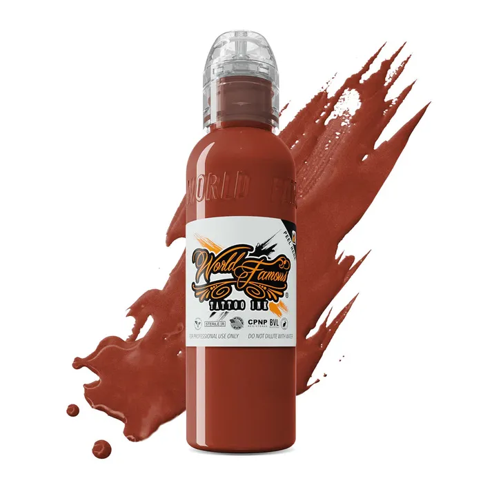 World Famous Vibrators Rembrandt Red World Famous Tattoo Ink Pick Size World Famous Vibrators Rembrandt Red World Famous Tattoo Ink Pick Size