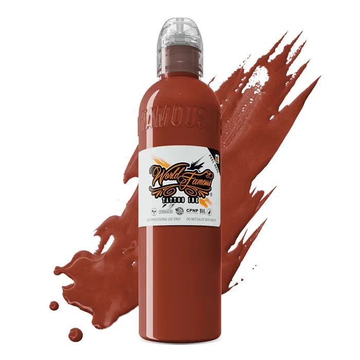 World Famous Vibrators Rembrandt Red World Famous Tattoo Ink Pick Size World Famous Vibrators Rembrandt Red World Famous Tattoo Ink Pick Size